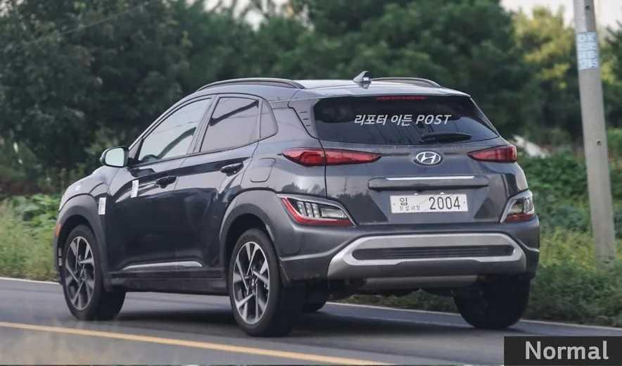 Hyundai Kona 2021