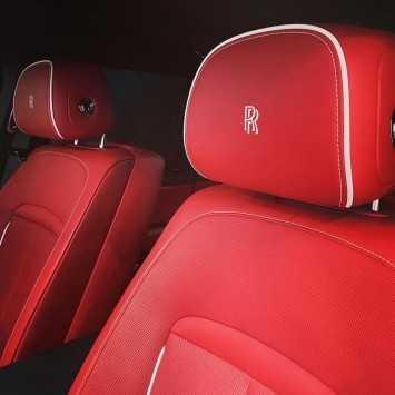 Rolls Royce Cullinan