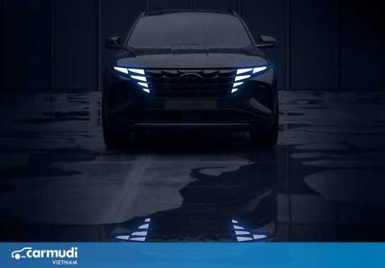 Có gì hấp dẫn ở Hyundai Tucson 2021 - mẫu crossover đáng mong chờ nhất năm?