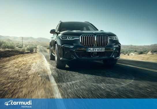 Loạt xe BMW được Thaco điều chỉnh giá, với mức giảm cao nhất lên tới 800 triệu đồng