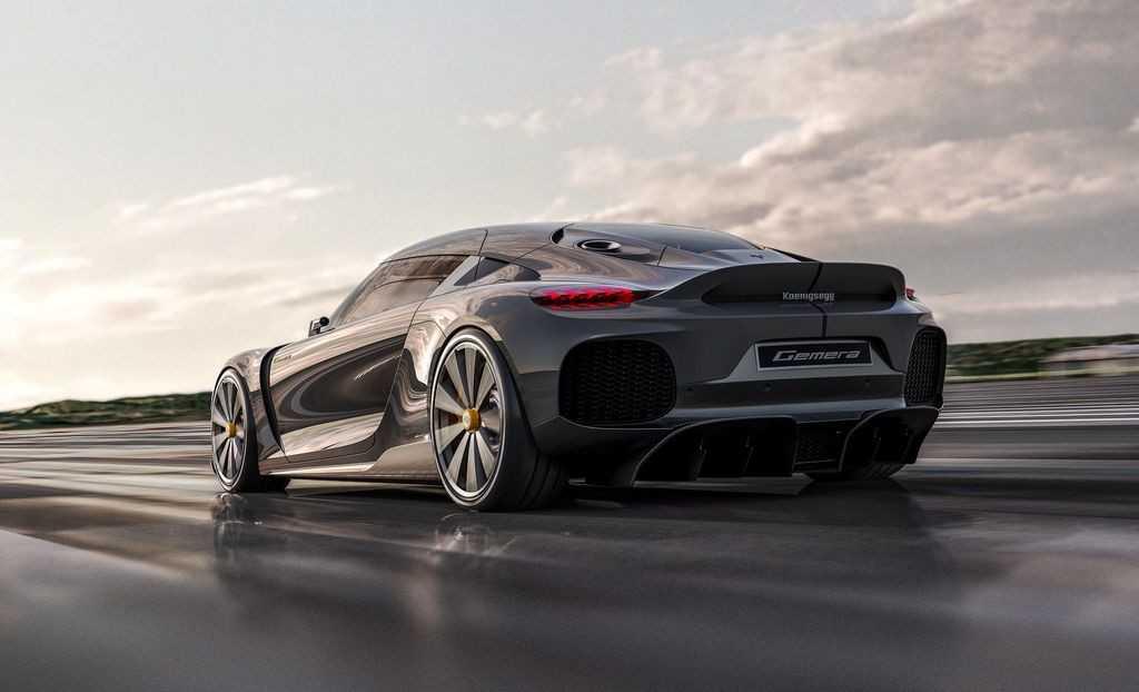 Koenigsegg Gemera