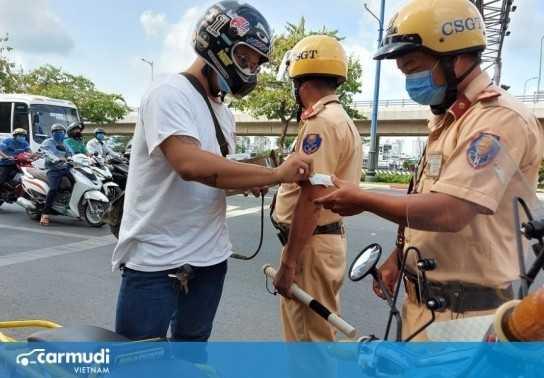 Sẽ tiến hành công khai kế hoạch tuần tra, kiểm soát của CSGT trên phương tiện thông tin đại chúng
