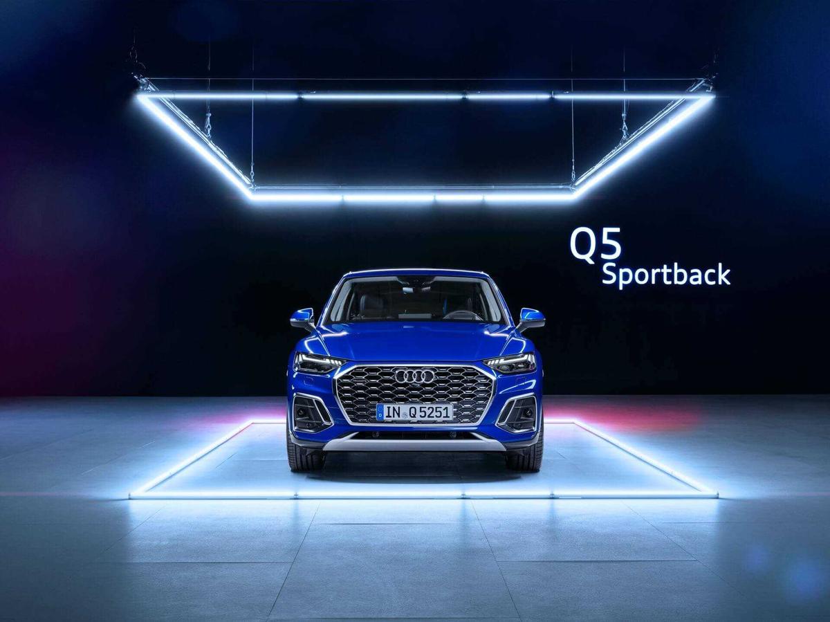Audi Q5 Sportback