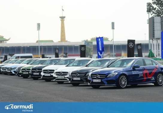 Cơ hội trải nghiệm Mercedes-Benz GLB và A35 4Matic tại sự kiện MBDE 2020