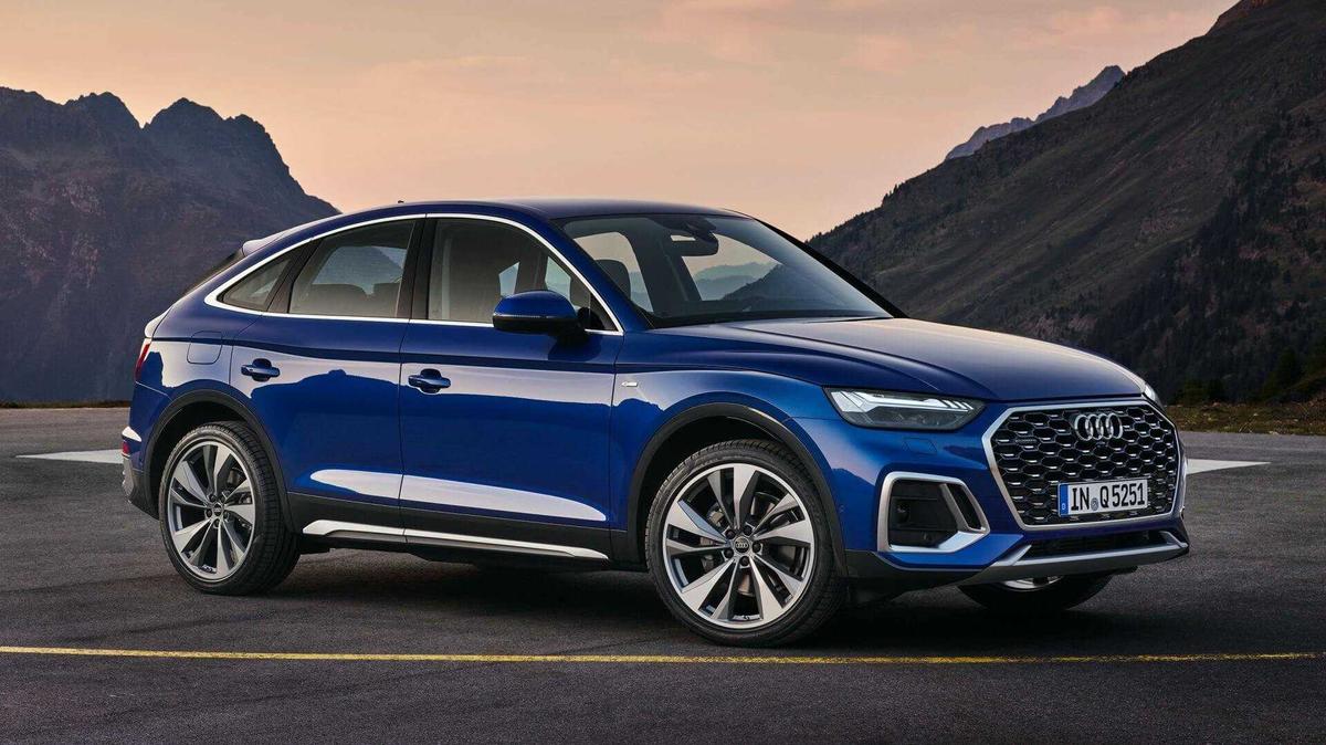 Audi Q5 Sportback