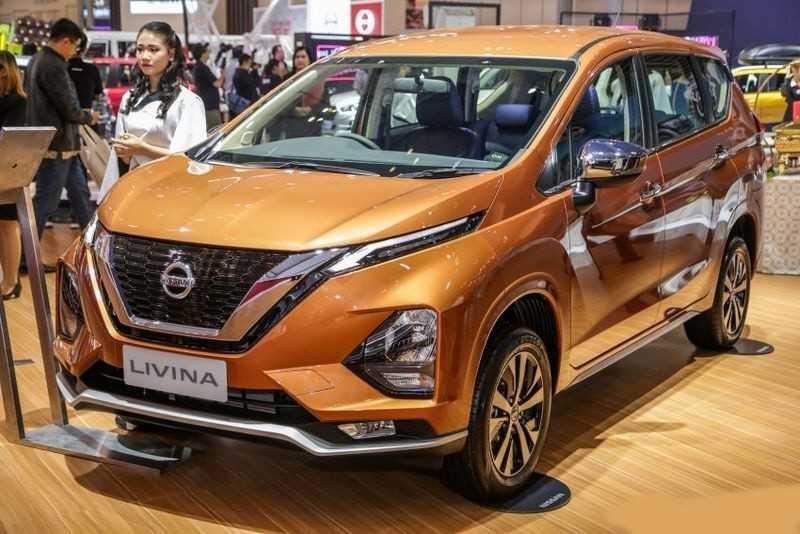 Nissan Livina