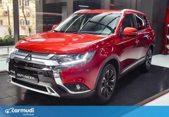 Tư vấn mua xe lần đầu có nên chọn Mitsubishi Outlander 2.0 CVT Premium?
