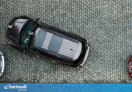 Những lỗi này cần tránh khi lùi xe vào nơi đỗ