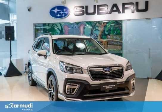 Đấu cùng Honda CR-V, Subaru Forester tung gói ưu đãi hơn 250 triệu đồng
