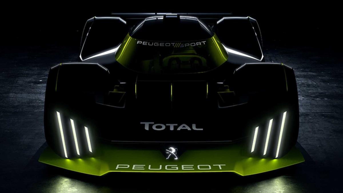 Siêu phẩm mới của Peugeot