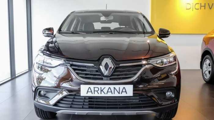 Renault Arkana