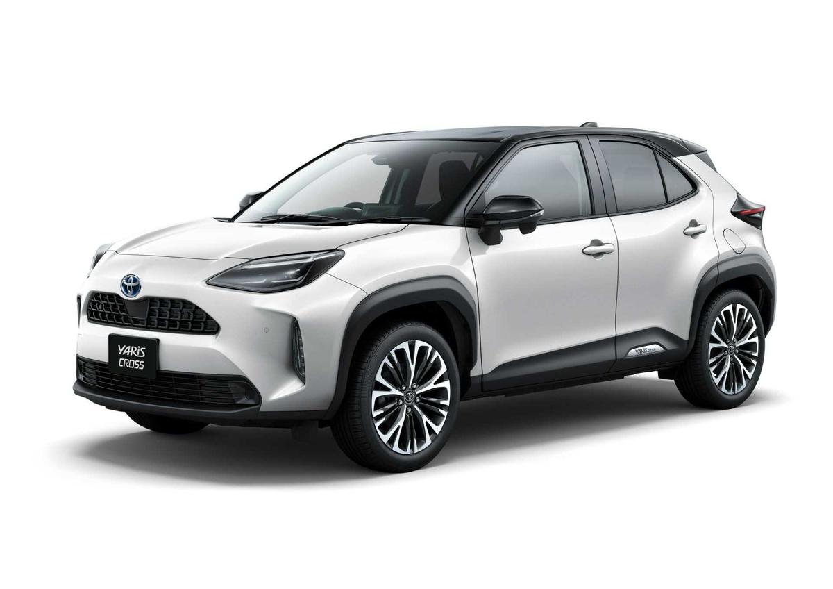 Toyota Yaris Cross 2021