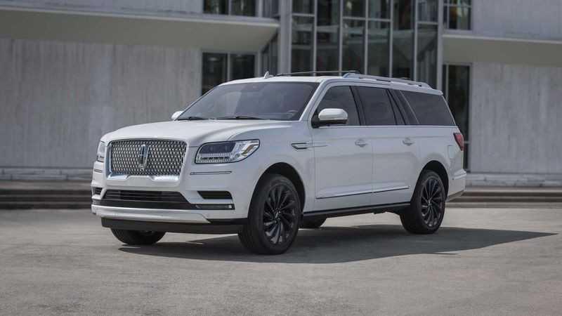 Lincoln Navigator