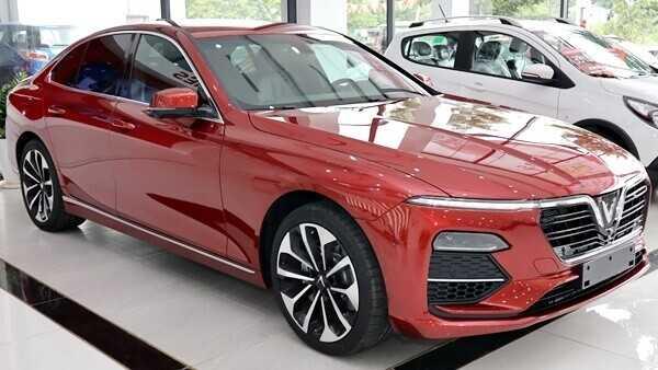 VinFast Lux A2.0