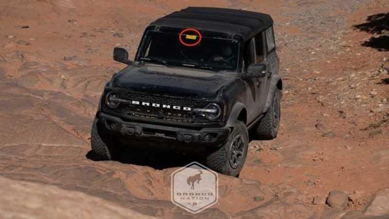 Ford Bronco