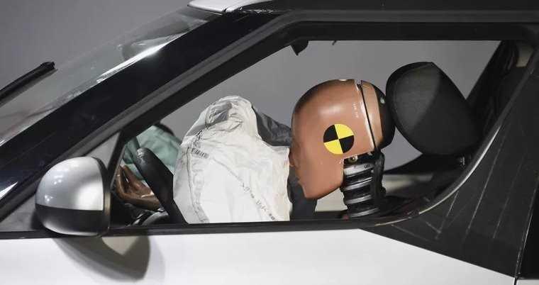 Điều kiện nào để túi khí “bung”?