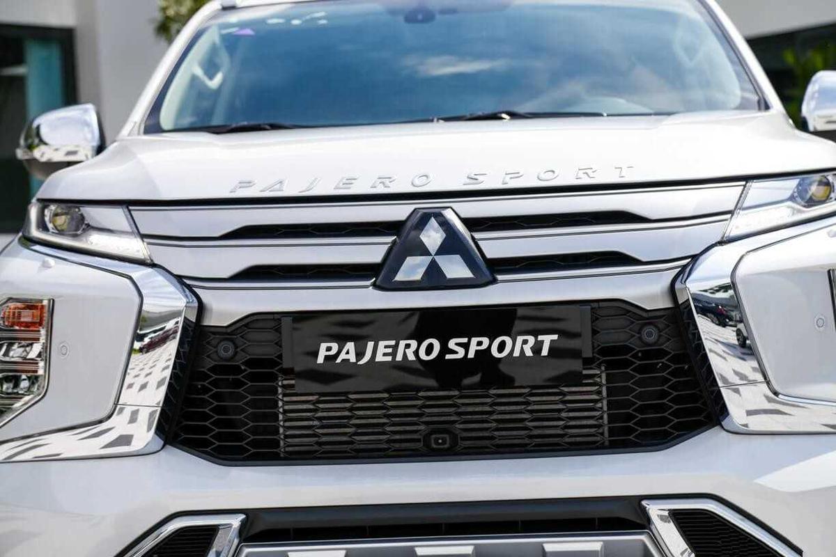 Mitsubishi Pajero Sport 2020