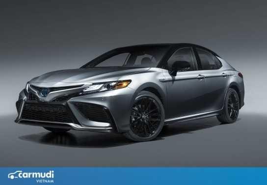 Toyota Camry tiếp tục dẫn đầu phân khúc sedan tại Mỹ trong quý III