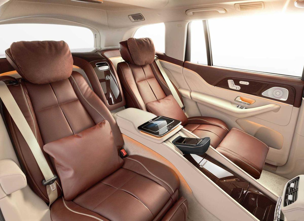 Mercedes-Maybach GLS 600 4Matic