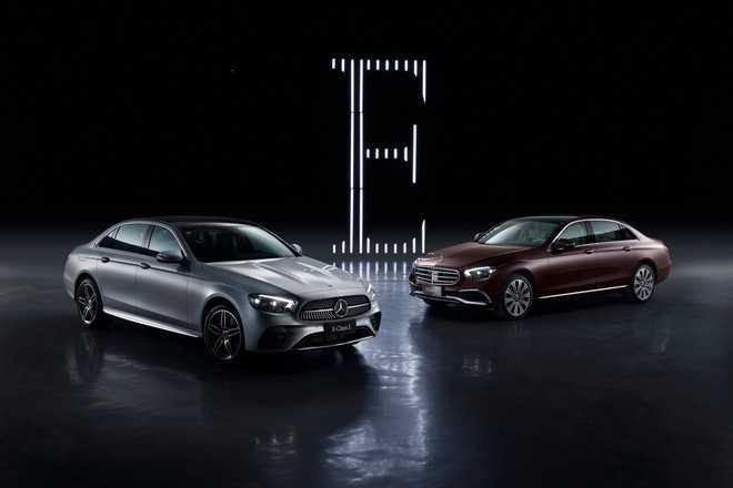 Mercedes-Benz E-Class L 2021