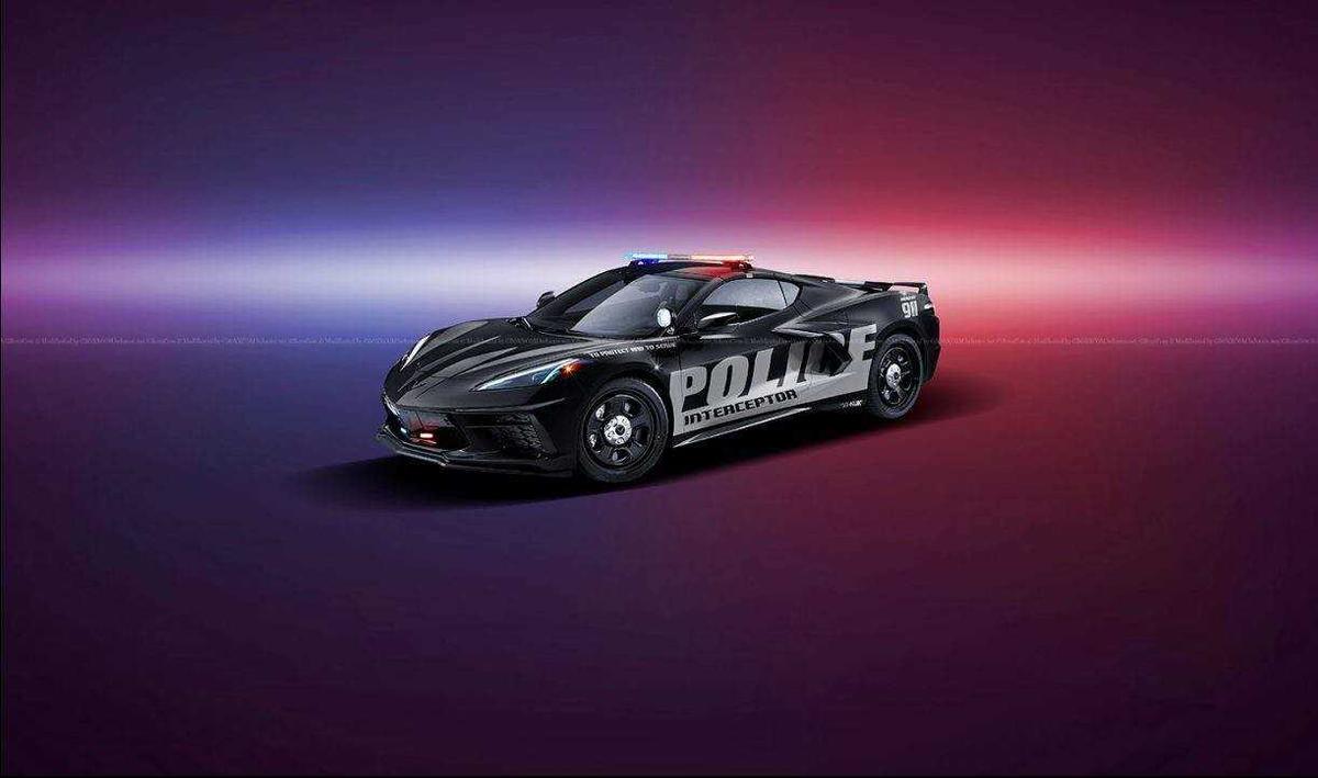 Chevrolet Corvette thế hệ thứ 8