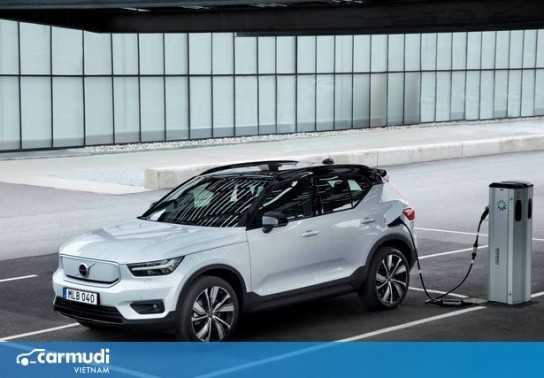 Chưa sản xuất, Volvo XC40 Recharge đã nhanh chóng cháy hàng