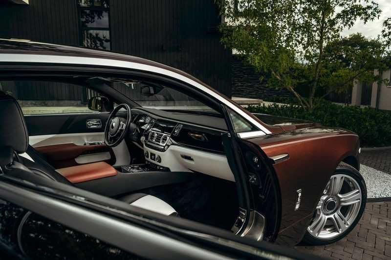 Silver Spectre Shooting Brake