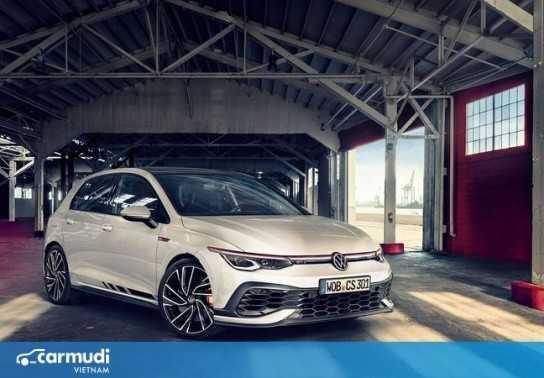 Ra mắt chiếc Volkswagen Golf GTI Clubsport sở hữu chế độ lái riêng cho đường đua
