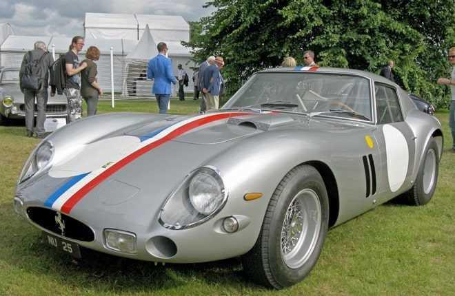  Ferrari 250 GT0 1963