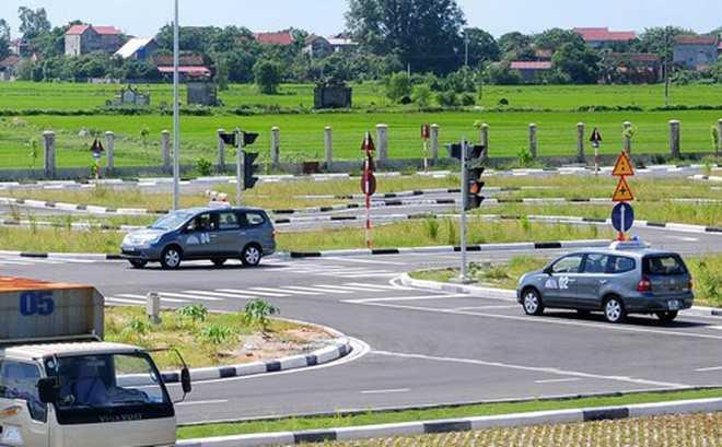 Một số mốc thời gian cần biết khi học bằng lái xe B2