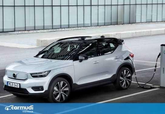 Volvo đang dần hướng tới tương lai điện hóa toàn bộ các mẫu xe của hãng