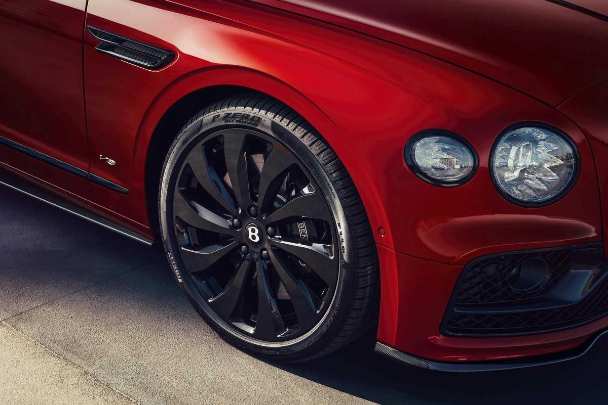 Bentley Flying Spur 2021 V8