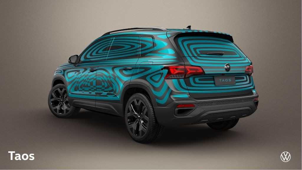 Volkswagen Taos