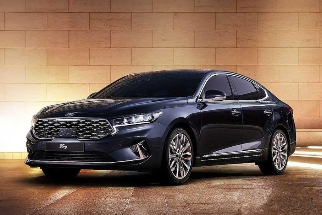 Kia K7 2021