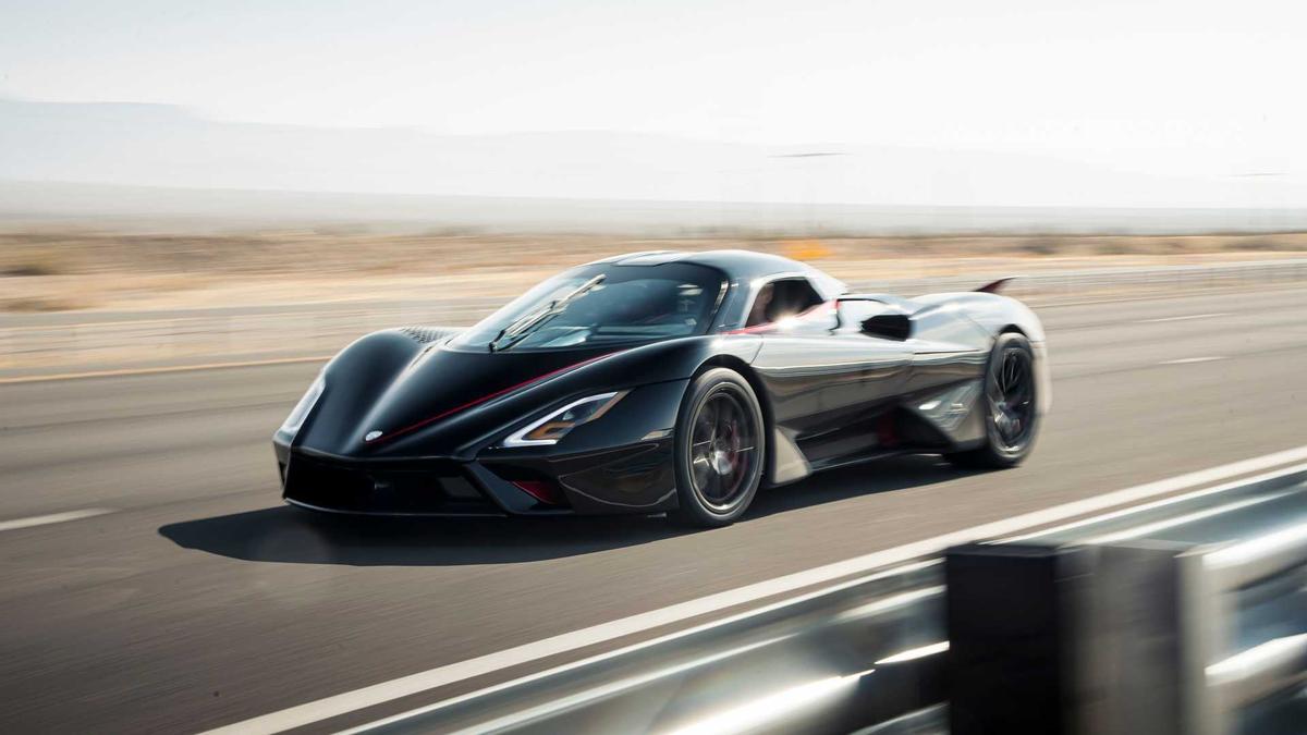 Koenigsegg Agera RS