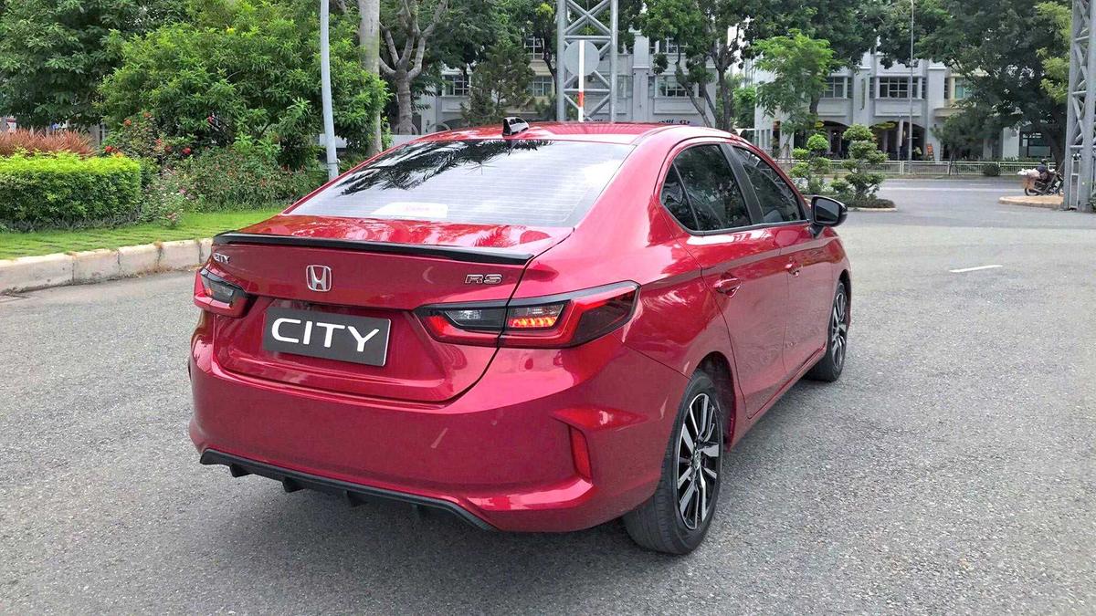 Honda City 2020