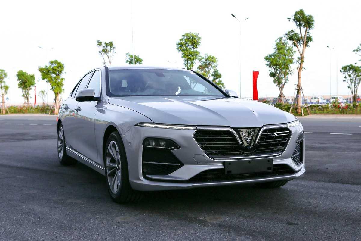 VinFast Lux A2.0