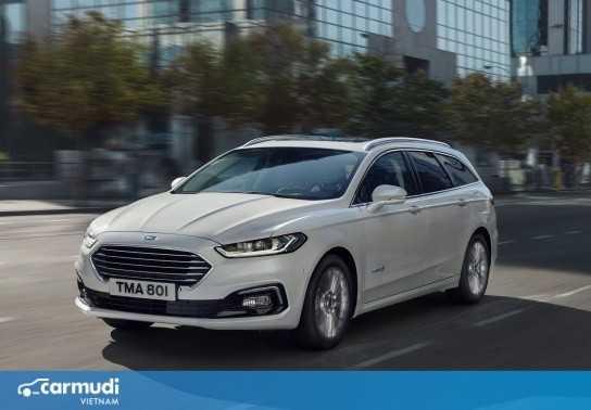 Ford Mondeo 2021 xuất chiến, Toyota Camry gặp phải đối thủ nặng kí