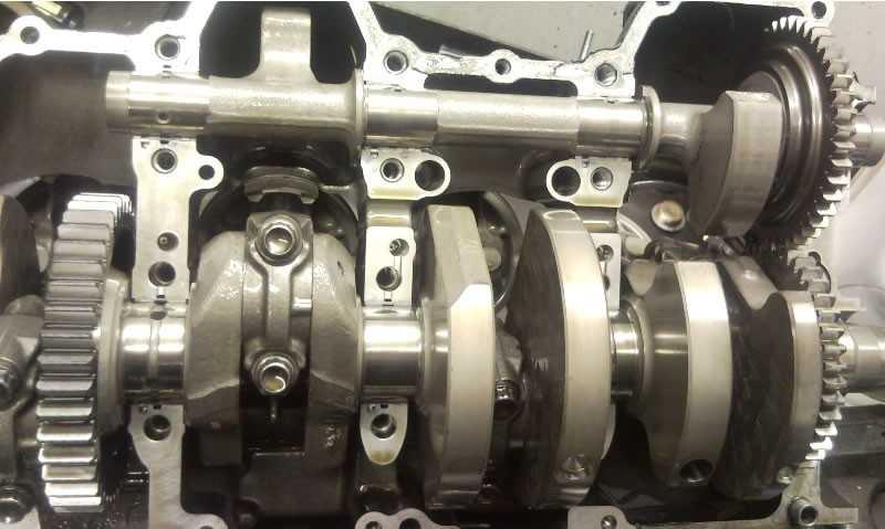 Khử dao động bằng trục cân bằng