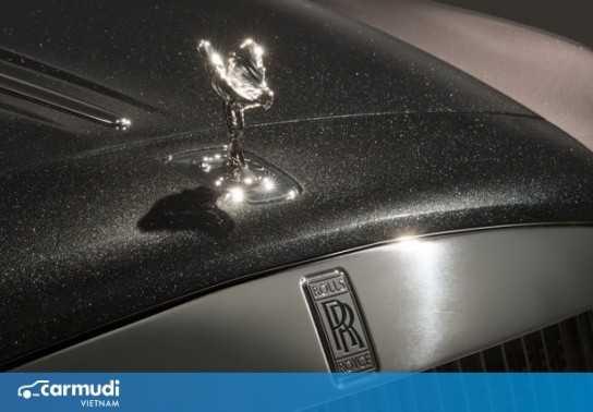 Điểm danh 6 chiếc xe sở hữu lớp sơn đắt đỏ nhất thế giới