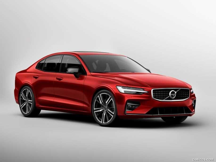 Volvo S60 R-Design
