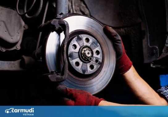 Tìm hiểu về hệ thống phanh ABS trên ô tô