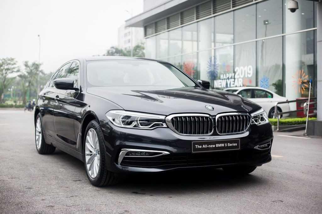 BMW 5-series