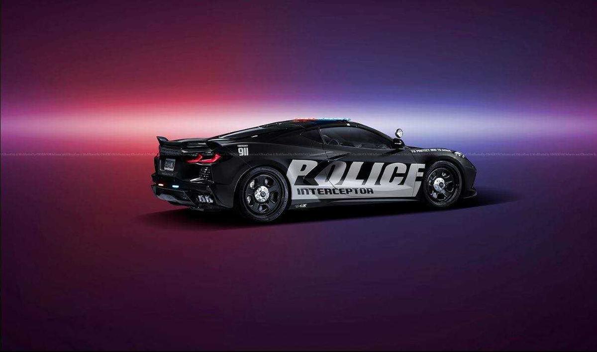 Chevrolet Corvette thế hệ thứ 8