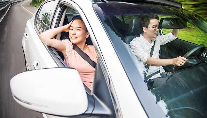 Học lái xe ô tô không hề phức tạp