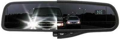 Kích hoạt gương chiếu hậu chống chói