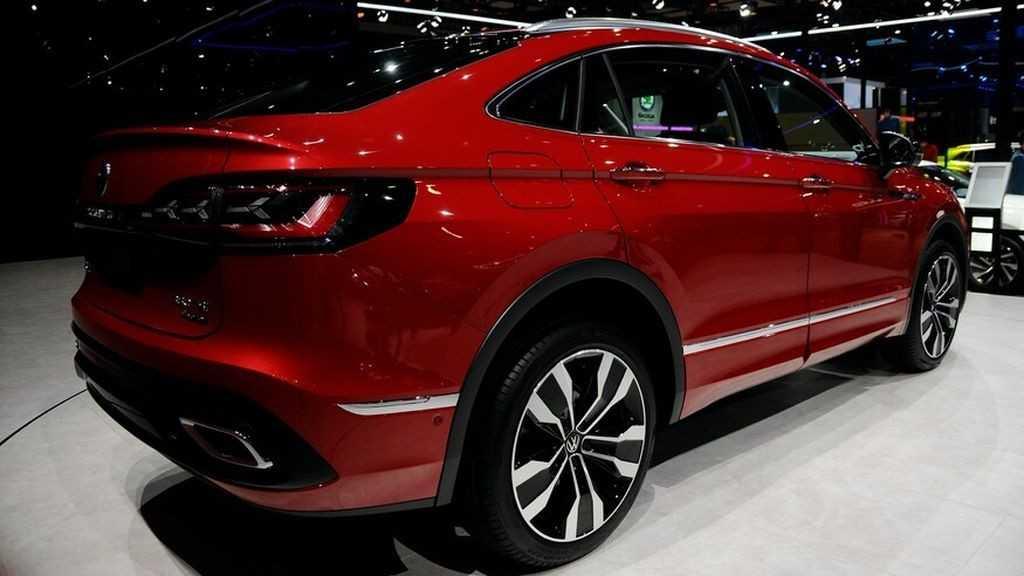 Volkswagen Tiguan X 2021