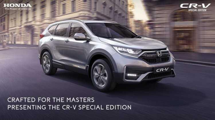 Honda CR-V Special Edition