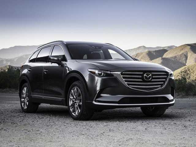 Mazda CX-9