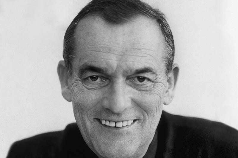 Paul Rosche (1934 – 2016)